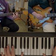 Getting Better The Beatles Guitar And Hohner Pianet Cover