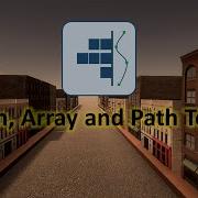 Align Array And Path Tools For Unity