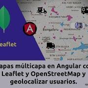 Multi Layer Maps In Angular With Leaflet And OpenStreetMap And Geolocation Of Users