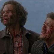 Supernatural 15x19 Sam And Dean Fighting Against Chuck
