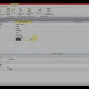 Data Dictionary How To Build Data Dictionary Structure Using Access Part 2