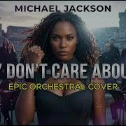 Michael Jackson They Don T Care About Us Epic Orchestral Cover