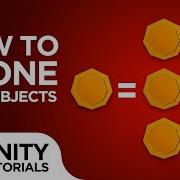 How To Make Multiple Copies Clones Of A GameObject Unity 2019 Beginner Tutorial