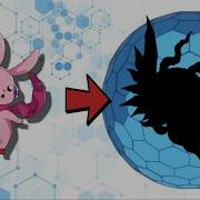 CUTEMON SHINKA MARINE ANGEMON EVOLUTION LINE