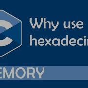 Why Use Hexadecimal Instead Of Decimal