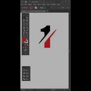 Illustrator Tutorial Number 1 Logo Design How To Make Logo Design In Adobe Illustrator CC