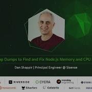 Dan Shappir NodeTLV 25 Using Heap Dumps To Find And Fix Node Js Memory And CPU Problems