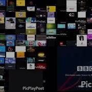 A Lot Of Logos Played At Once GigaParison