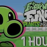 Bloom N Brainz Friday Night Funkin FULL SONG 1 HOUR