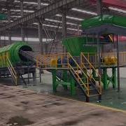 MSW Municipal Solid Waste Recycling And Processing Equipment