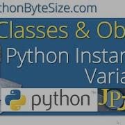 Python Instance Variables