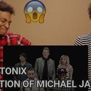 Pentatonix Evolution Of Michael Jackson REACTION