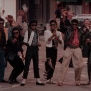 Pepsi Generation Michael Jackson Commercial 1984 FTD 0310