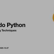 Data Binning Techniques Orlando Python