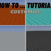 CUSTOMIZE SUPERFLAT WORLDS In Minecraft How To Tutorial Walkthrough