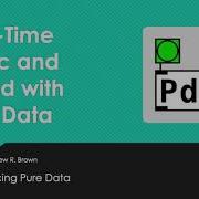 1 Introduction To Pure Data