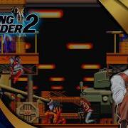 Rolling Thunder 2 Arcade Longplay