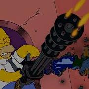 The Simpsons Marge Tries To Kill Homer