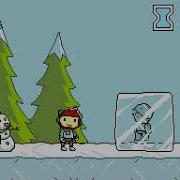How Tf Did He Not Die Super Scribblenauts Level 1 8
