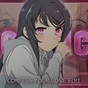 Romance Mix Confess Your Love Edit AMV 4K