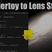 How To Convert From Shadertoy To Lens Studio