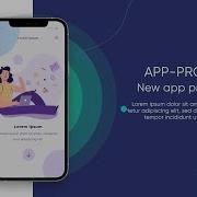 Mobile App Demo Presentation After Effects Template