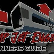 Jump Jet Turbine Modular Engine Build Stormworks Tutorial How To