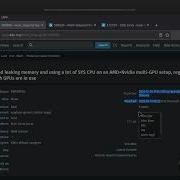 Checking Out Some KDE Bugtracker Bugs