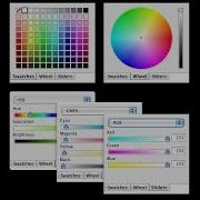 JColorChooser Example