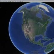 Change Coordinate Format In Google Earth