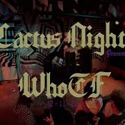WhoTF Cactus Nights Live Set 12 11 22