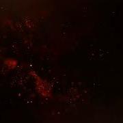 Realistic Fire Particle Green Screen Overlay