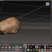 Introduction To Sculpting Rock Textures In Mudbox