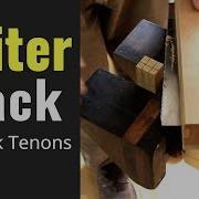 Make Perfect Tenons With A Miter Jack Saw