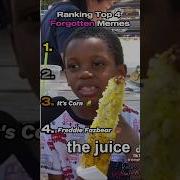 Ranking Top 4 Forgotten Memes