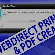 WebDirect Printing PDF Creation FileMaker Training FileMaker WebDirect