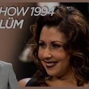 İbo Show 1994 8 Bölüm Konuk Nilüfer İboShowNostalji