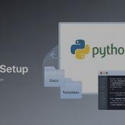 1 Click Django Project Setup Automate Django With Batch Python Scripts