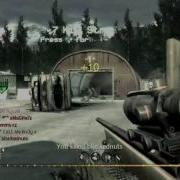 I3rizzY Sinner 2 Cod4 Sniping Montage