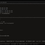 Part I Installation MySQL Enterprise 8 0 33 InnoDB Cluster Centos 7 Mysql Shell Mysql Router