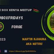 HackTheBox Fridays Forge
