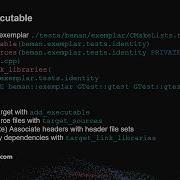 How To Avoid Headaches With Simple CMake Bret Brown C Now 2025