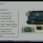 MATLAB Arduino Tutorial 12 LSM303DLM 3 Axis Magnetometer Calibration And Data Acquisition