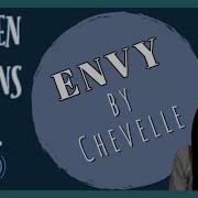 Envy Reaches Closure Levels Of Perfection Chevelle Does It Again