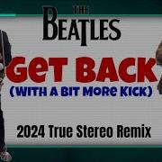 The Beatles Get Back 2024 More Kick Remix Drums Boosted Paul S Vocal Raised John S Unlocked