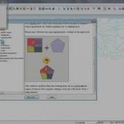 GvSIG Clip Vector Layer