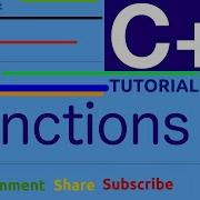 C Functions Tutorial In Code Blocks