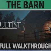 The Occultist The Barn Walkthrough Puzzles Codes And Solutions