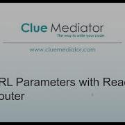 URL Parameters With React Router