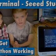 CircuitPython On The Wio Terminal Seeed Studio How To